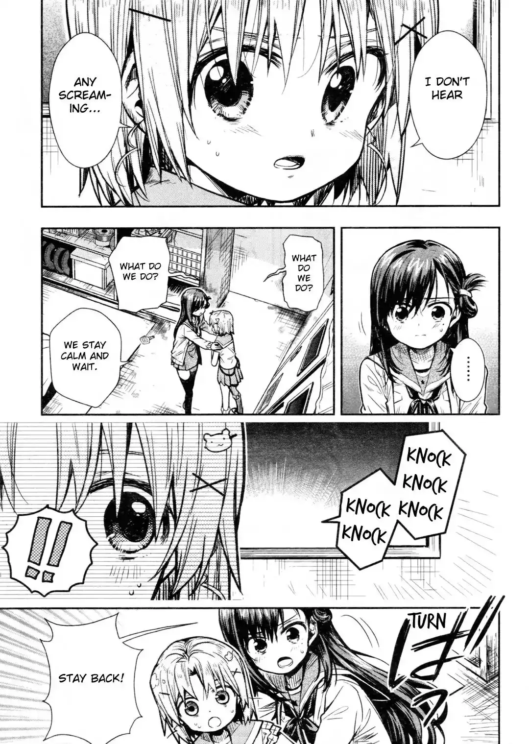 Gakkou Gurashi! Chapter 74 9